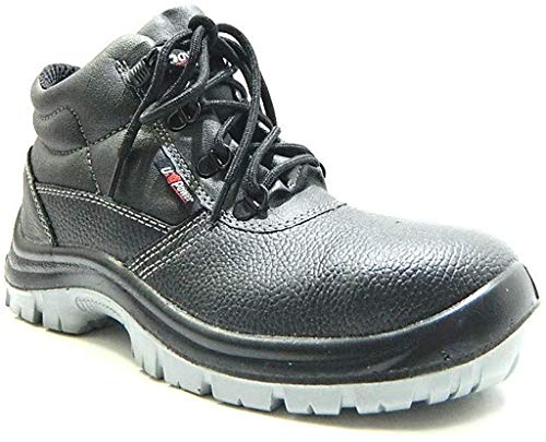 U Power Ue10013-46, Ue10013-46-Calzado De Seguridad Gama Entry Modelo Safe Rs S3 Src Talla Unisex-Adulto, Multicolore, 46 Eu