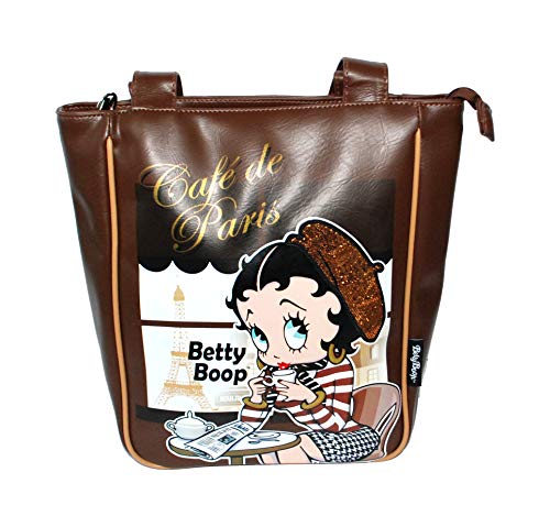 Borsa Shopper Betty Boop Paris