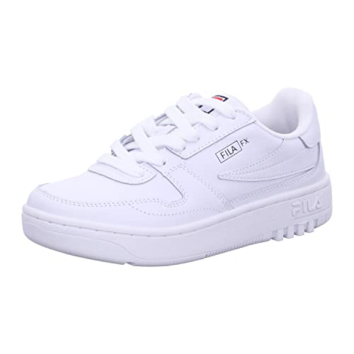 Fila Fxventuno L Wmn Sneaker Donna, Bianco (White), 36 Eu
