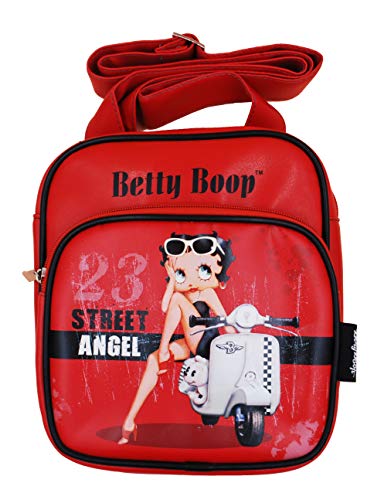Borsa A Tracolla Betty Boop Street Angel