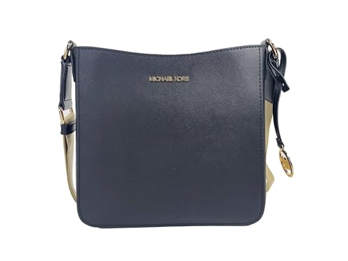 Michael Kors Borsa A Tracolla Piccola In Pelle (Nero), Borsetta, Borsette, Nero