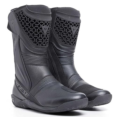 Dainese Fulcrum 3 Gtx Stivali Da Moto (Black,42)