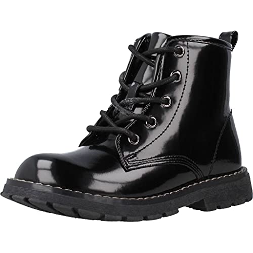 Chicco, Polacchino Colles, Unisex - Bambini E Ragazzi, Nero, 28 Eu