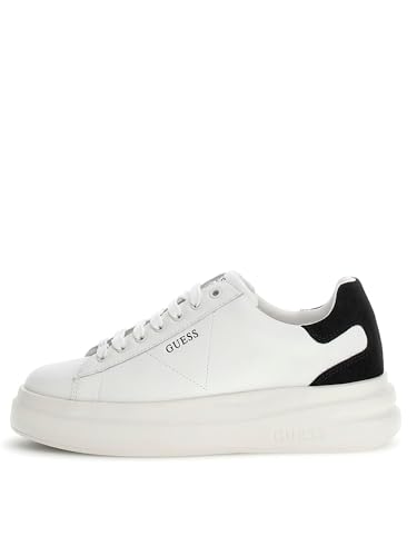 Guess Elbina, Sneaker Donna, Whblk, 39 Eu