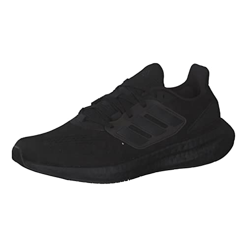 Adidas Pureboost 22, Sneakers Uomo, Core Black Core Black Core Black, 42 Eu