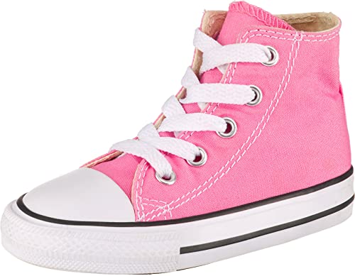 Converse Chucks Bambini 7J234C As Hi Can Rosa, Taglia:24