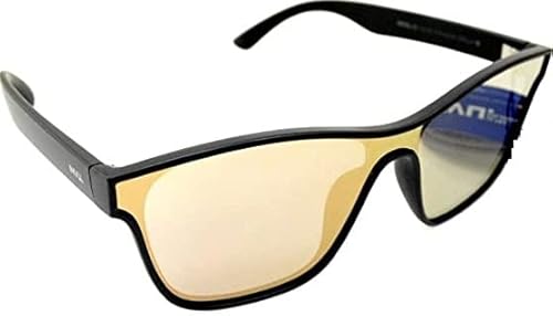 Occhiali Da Sole Invu X 2802 D Nero Flash Polarizzato 100% Sunglasses Sonnenbrille Lunette De Soleil