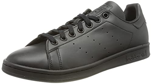 Adidas Stan Smith, Scarpe Da Ginnastica Uomo, Nero, 41 1/3 Eu