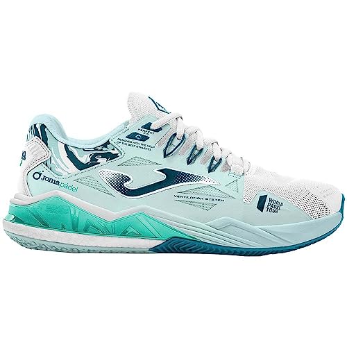 Joma T.Spin Lady 2305 Tspils2305P Donna (Turquoise, Numeric_41)