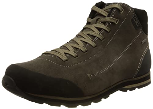 Cmp - Elettra Mid Hiking Shoes Wp, Multicolore Fango, 43