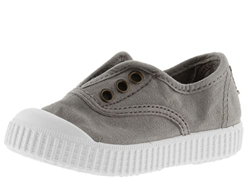 Victoria Scarpe Da Ginnastica 1915 Tela Lavata Drec & Elastico Gris 22