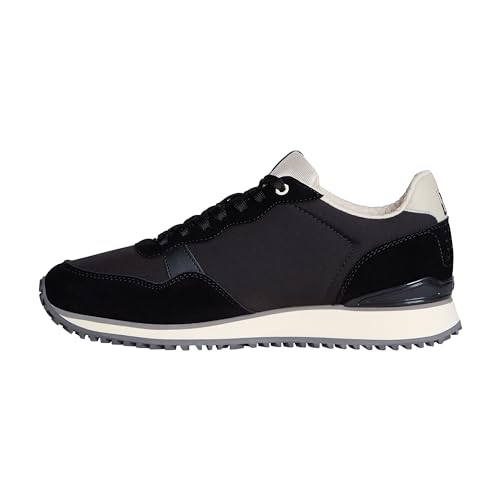 Napapijri Scarpe Uomo Sneakers S4Cosmos01/Nyp (Black, 42)