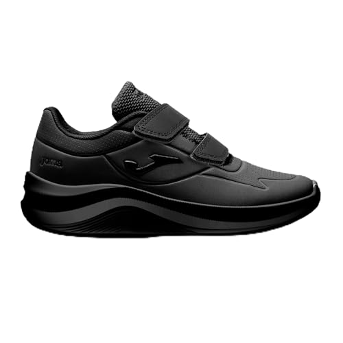 Joma Serie C.400 Lady, Scarpe Da Ginnastica Donna, Nero, 36 Eu