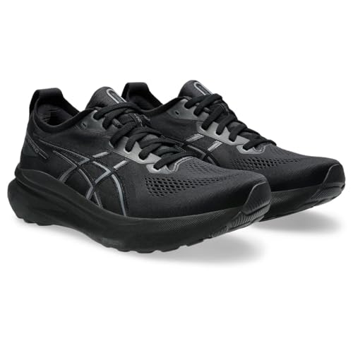 Asics Gel-Kayano 31, Sneaker Uomo, Nero, 41.5 Eu