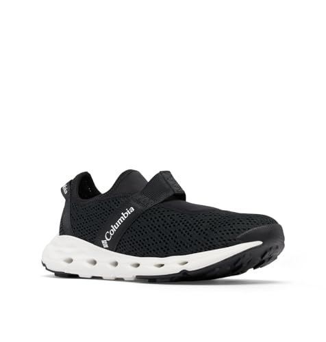 Columbia Men'S Drainmaker Tr Watersports Shoes, Black (Black X White), 10 Uk