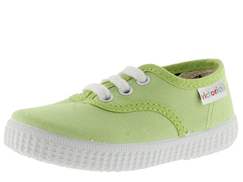 Victoria Scarpe Da Ginnastica 1915 Tela Pistacho 43