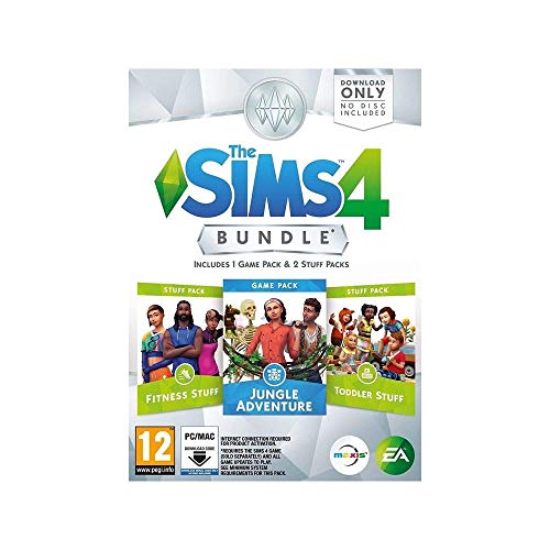The Sims 4 Bundle Pack 11 Pc Game