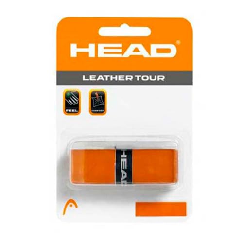 Head Leather Tour, Tennis Accessori Unisex Adulto, Marrone (Brown), Taglia Unica
