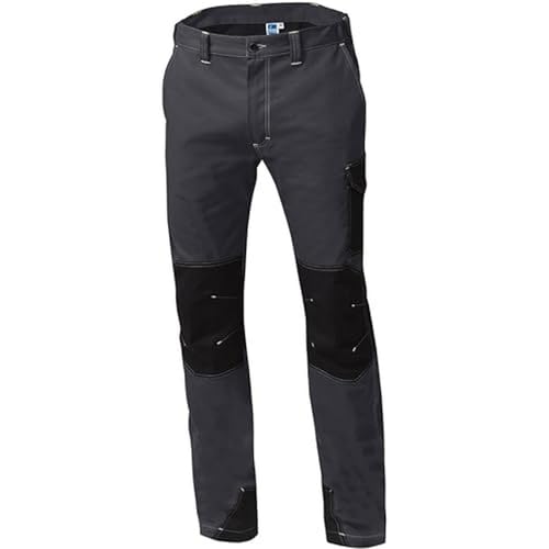 Siggi Pantaloni Sydney Grigio, L