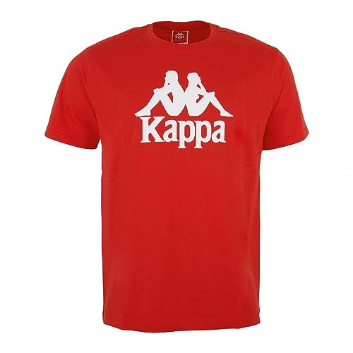 Kappa Kinder T-Shirt Caspar T-Shirt, Goji Berry, 164, 303910J