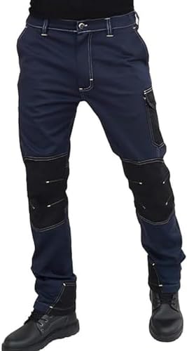 Siggi Pantaloni Sydney Blu, M
