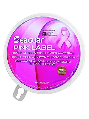 Colmic Seaguar Pink Label 0.62Mm