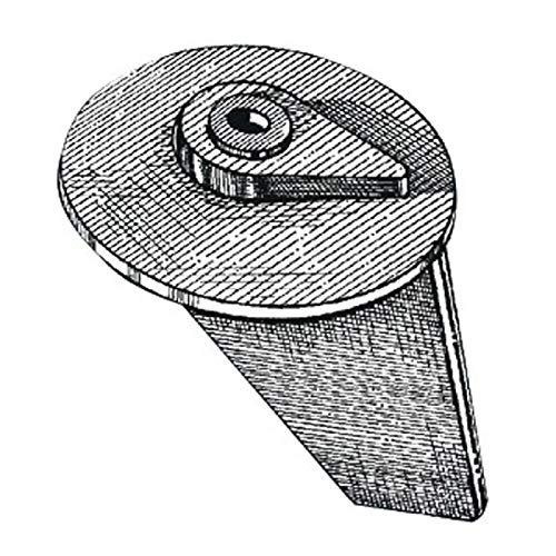 Osculati Anodo Pinna Tohatsu 25/50Hp