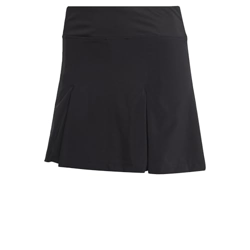 Adidas Donna Club Tennis Pleated Skirt Rock (Confezione Da 1)