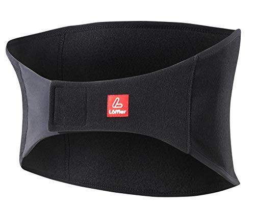 Löffler Cintura Renale, Nero, Xs