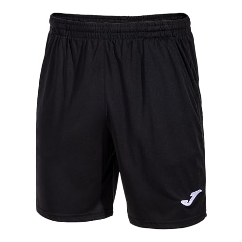 Joma Drive - Bermuda Da Uomo, Colore Nero, 2Xs
