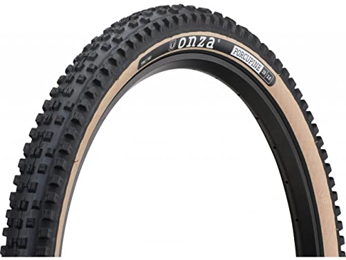 Onza Porcupine, Pneumatico Mtb Unisex Adulto, Nero, 29 X 2.60