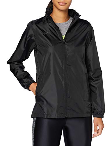 Joma Galia, Impermeabile Donna, Nero, L