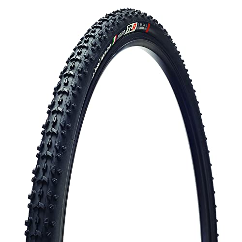 Challenge Grifo Tubeless Black Nylon Superlight 33 - Pneumatico Per Bicicletta Unisex Adulto, 700 X 33C