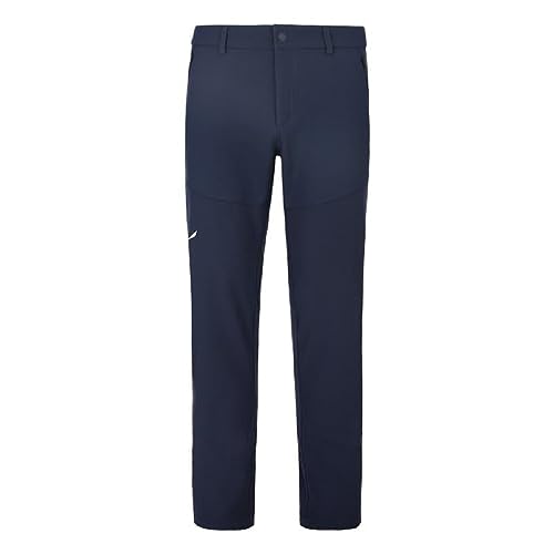 Salewa Dolomia Men'S Pant, Navy Blazer/0910, L