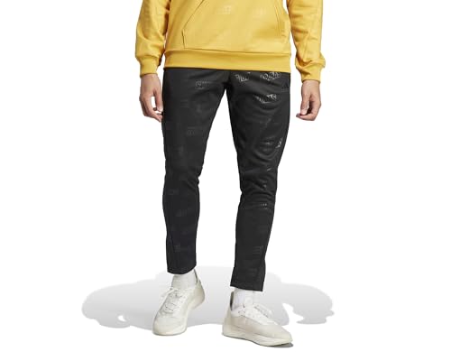 Adidas Ij6437 Bl Pnt1 Q4 Pantaloni Sportivi Uomo Black Taglia M