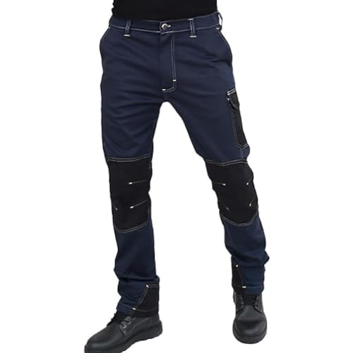 Siggi Pantaloni Sydney Blu, Xs