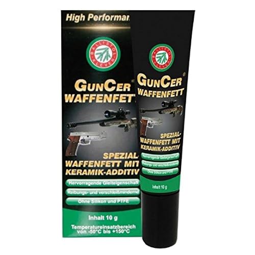 Ballistol Gun Grasso Sintetico Per Pistola Ceramica, Multicolore, 10 G Unisex-Adulto
