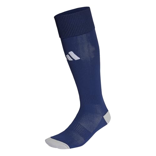 Adidas Unisex - Adulto Milano 23 Socks, Team Navy Blue 2 / White, 40-42