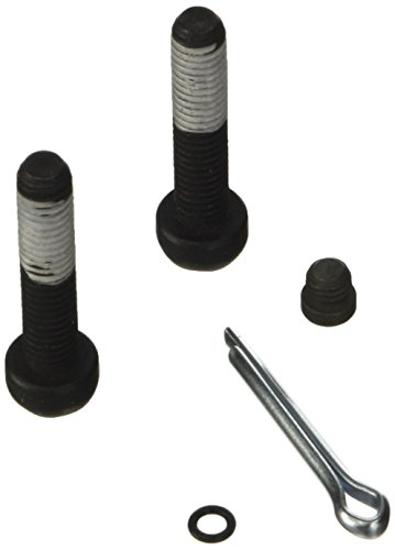 Avid Elixir 1 - Kit Di Componenti Per Freni A Pinze, Colore: Nero