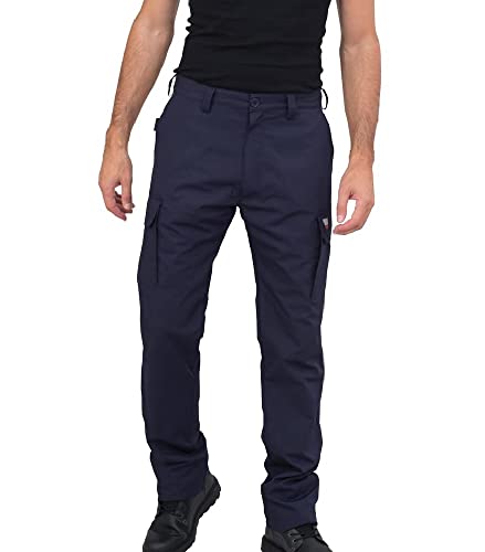 Siggi Pantaloni Amsterdam Light Blu, L