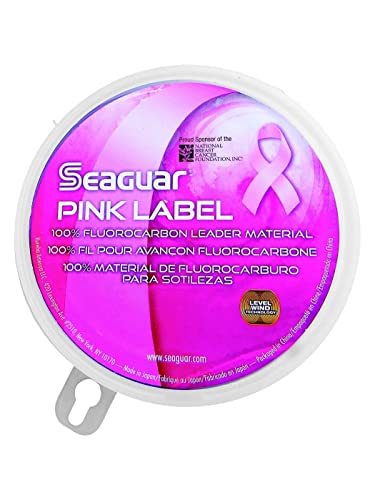 Filo Seaguar Pink 79 Lbs 0,66 Mm