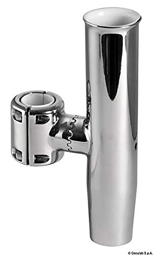 Osculati Portacanne Ultra In Inox Per Tubi Da 25 A 31,8 Mm