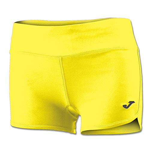 Joma Stela Ii, Shorts Donna, Giallo, Xs