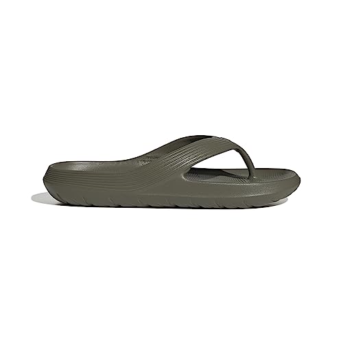 Adidas Adicane, Slides Unisex - Adulto, Carbon, 36 2/3 Eu