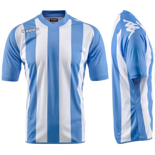 Kappa Kappa4Soccer Vignes Light Blue-White