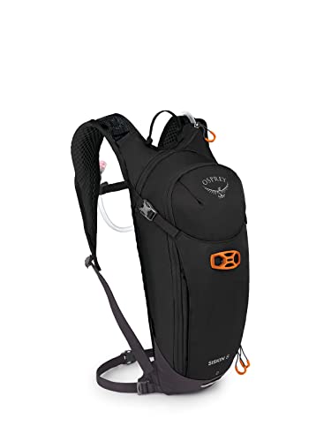 Osprey Siskin 8L Men'S Multi-Sport Backpack Black O/S