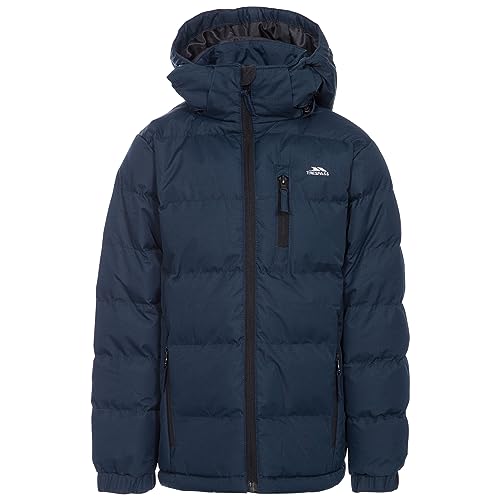 Trespass Bambino Other Giacca, Azul Marino, 2-3 Anni - Petto 21 "(53 Cm)