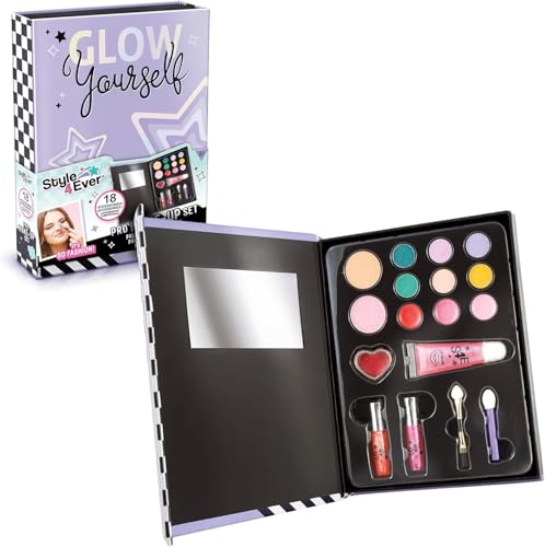 Canal Toys Style For Ever-Palette Di Trucco-Ofg 311, Colore Viola