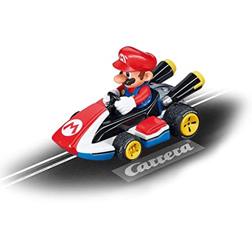 Carrera- Nintendo Kart 8-Mario Veicolo Giocattolo, Multicolore, 20064033