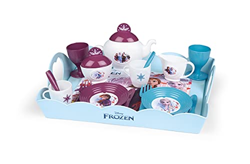 Accessori Per Vassoio 17 Smoby Frozen 2 Tea Time Xl